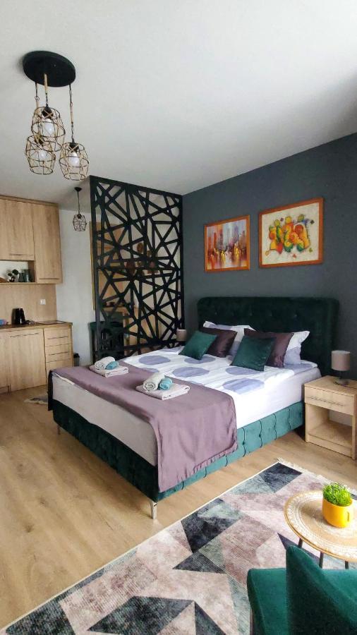 Apartmani Blue I Green Bugojno Exterior photo